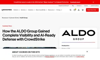 Preview of the Aldo Group Case Study