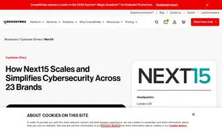 Preview of the Next15 Case Study