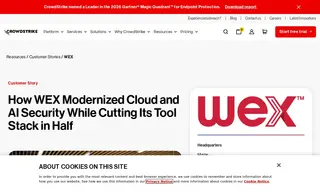 Preview of the WEX Case Study