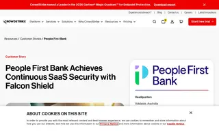 Preview of the People First Bank Case Study