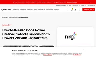 Preview of the NRG Gladstone Case Study