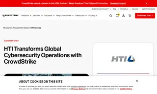 Preview of the HTI Group Case Study