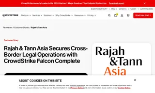 Preview of the Rajah & Tann Asia (rta) Case Study