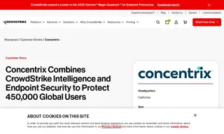 Preview of the Concentrix Case Study