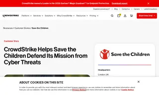 Preview of the Save the Children Case Study
