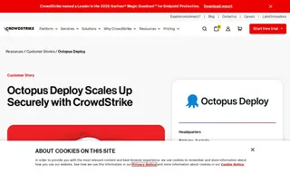Preview of the Octopus Deploy Case Study