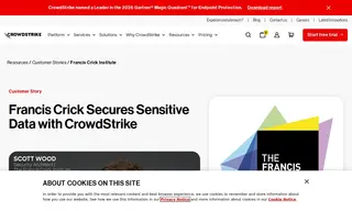Preview of the Francis Crick Institute Case Study