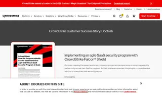 Preview of the Doctolib Case Study