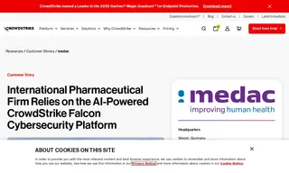 Preview of the Medac Group Case Study