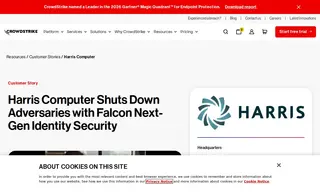 Preview of the Harris Computer Case Study