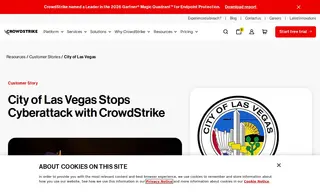 Preview of the City of Las Vegas Case Study