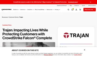 Preview of the Trajan Scientific and Medical Case Study
