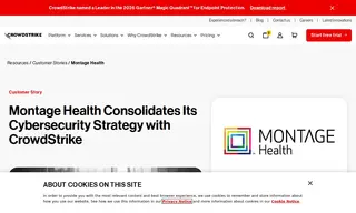 Preview of the Montage Health Case Study