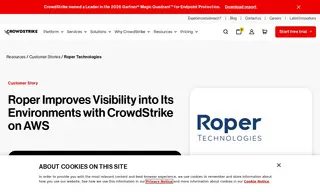 Preview of the Roper Technologies Case Study