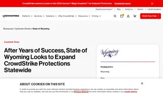 Preview of the State of Wyoming Case Study