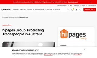 Preview of the hipages Group Case Study
