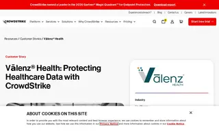 Preview of the Vālenz® Health Case Study