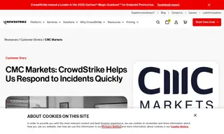Preview of the CMC Markets Case Study