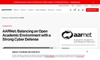 Preview of the AARNET Case Study