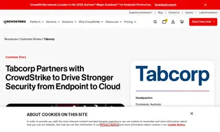 Preview of the Tabcorp Case Study