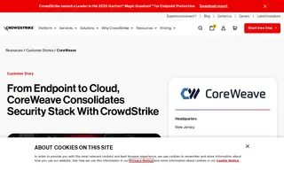 Preview of the CoreWeave Case Study