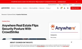 Preview of the Anywhere Case Study