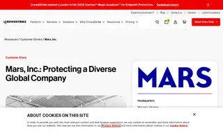 Preview of the Mars Case Study