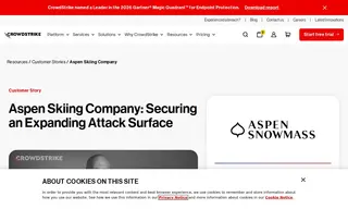 Preview of the Aspen Skiing Company Case Study