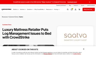 Preview of the Saatva Case Study