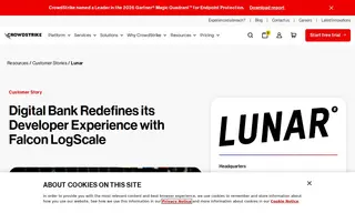 Preview of the LUNAR Case Study
