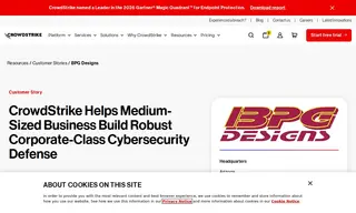 Preview of the BPG Designs Case Study
