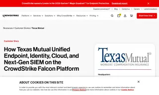 Preview of the Texas Mutual Insurance Company Case Study