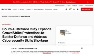 Preview of the SA Power Networks Case Study