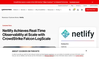 Preview of the Netlify Case Study