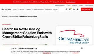 Preview of the Great American Insurance Group Case Study