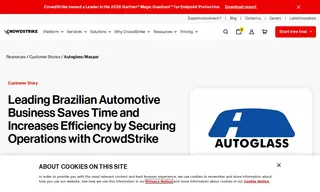 Preview of the Autoglass/Maxpar Case Study