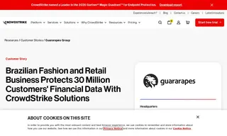 Preview of the Guararapes Group Case Study