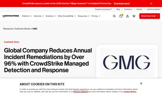 Preview of the GMG Case Study