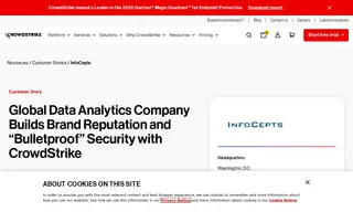 Preview of the InfoCepts Case Study