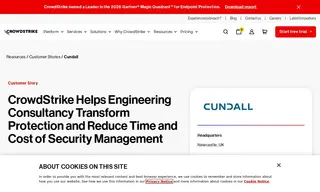 Preview of the Cundall Case Study