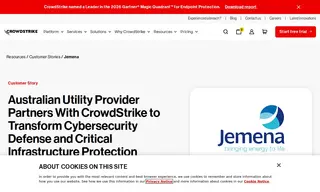 Preview of the Jemena Case Study