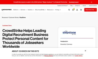 Preview of the StepStone Case Study