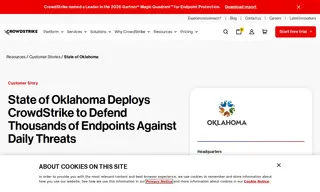 Preview of the State of Oklahoma Case Study