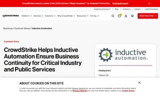 Preview of the Inductive Automation Case Study