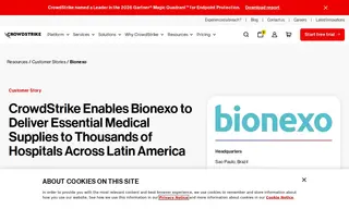 Preview of the Bionexo Case Study