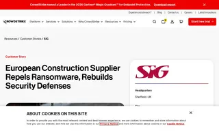 Preview of the SIG Case Study