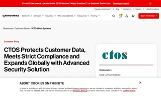 Preview of the CTOS Data Systems Case Study