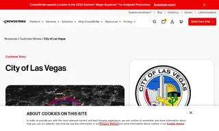 Preview of the City of Las Vegas Case Study