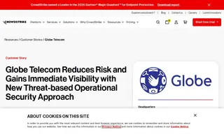 Preview of the Globe Telecom Case Study