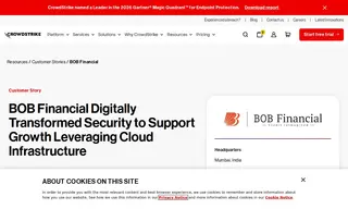 Preview of the BOB Financial Case Study